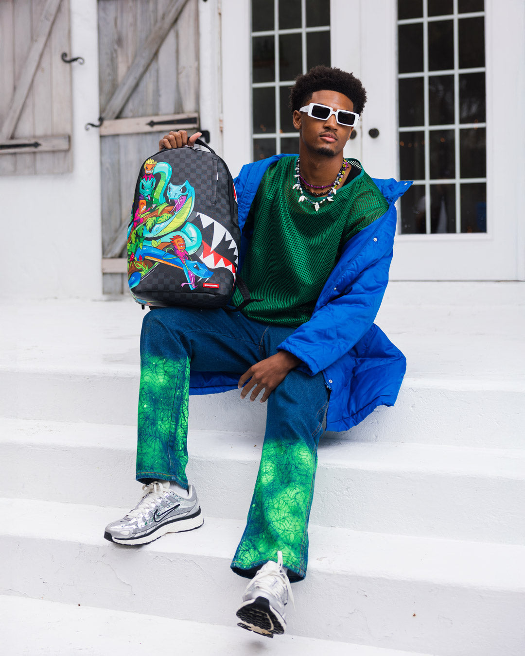 SQUAD UP BACKPACK