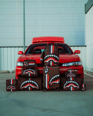 SHARKS IN PARIS GT CROSSOVER CLUTCH