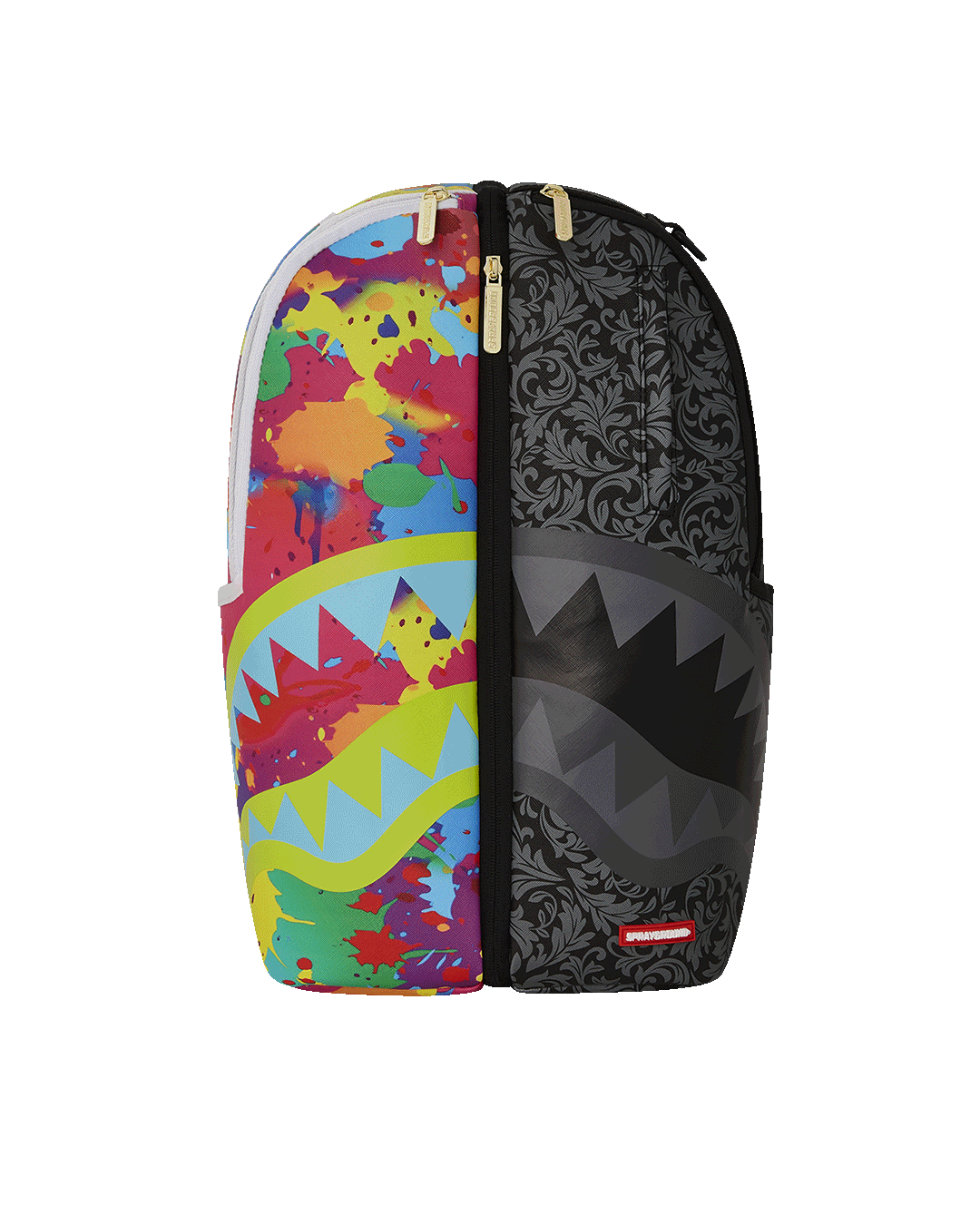 TWINS CHAOS SPLIT 2 BAGS BACKPACK