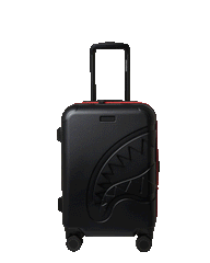 THE HERO SHARKITECTURE CARRY-ON LUGGAGE