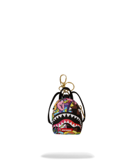 TRIPPIN DAILY BACKPACK KEYCHAIN