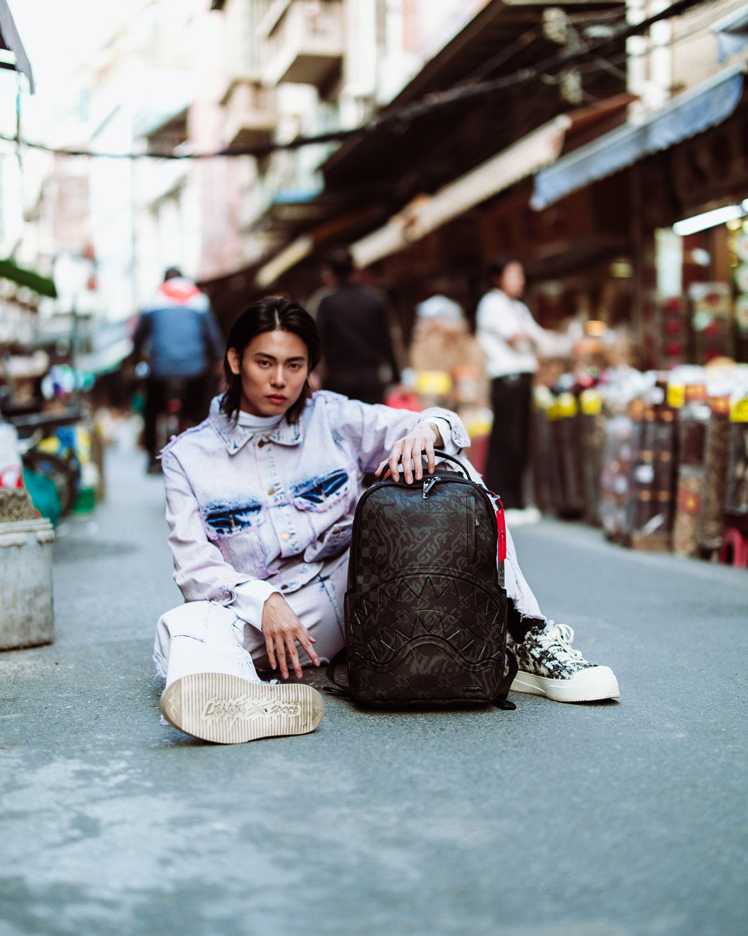 4AM DLX BACKPACK