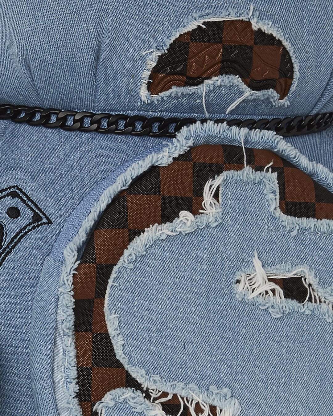 SHORES OF ITALY MONEYBEAR BACKPACK