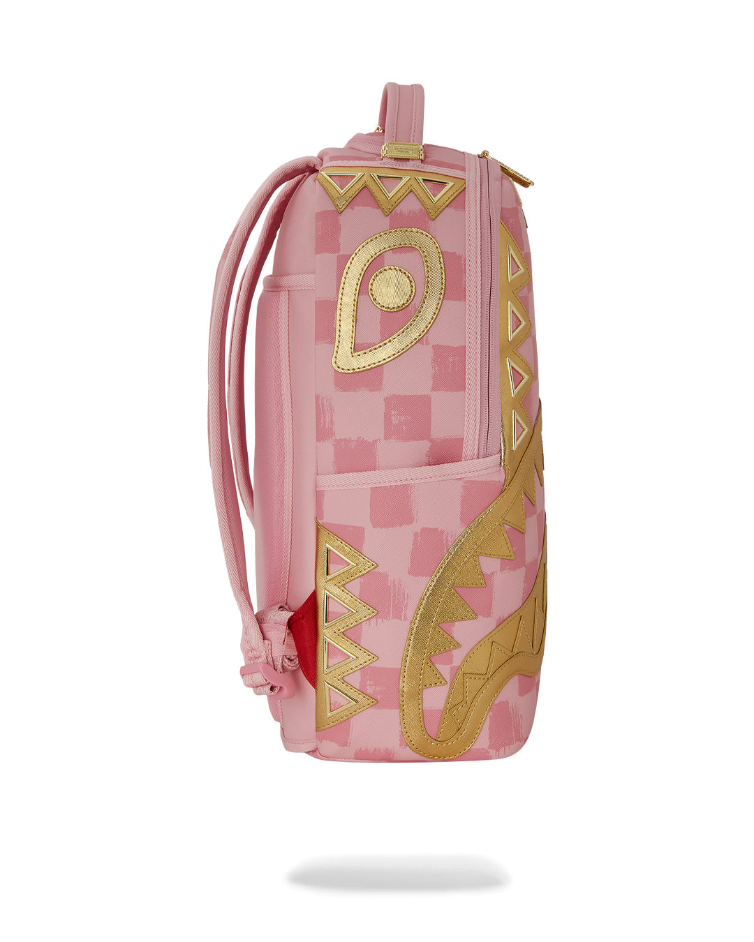 A.I. AFRICAN INTELLIGENCE MESSAGE FROM THE FUTURE BACKPACK - SANDFLOWER COLLAB