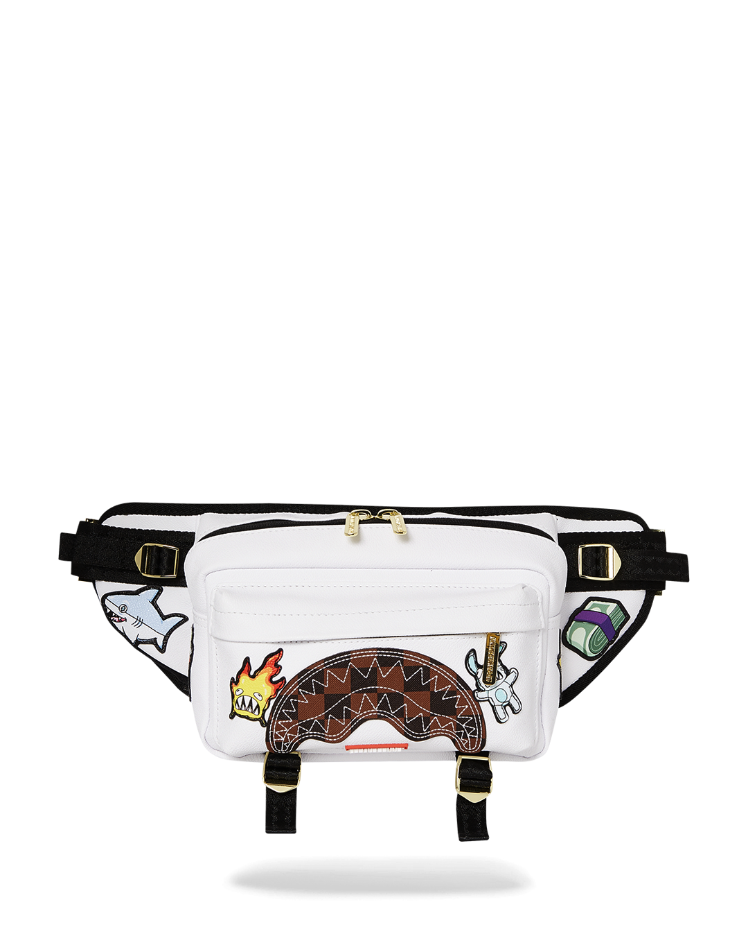 LET'S MAKE SOME NOISE CARGO CROSSBODY